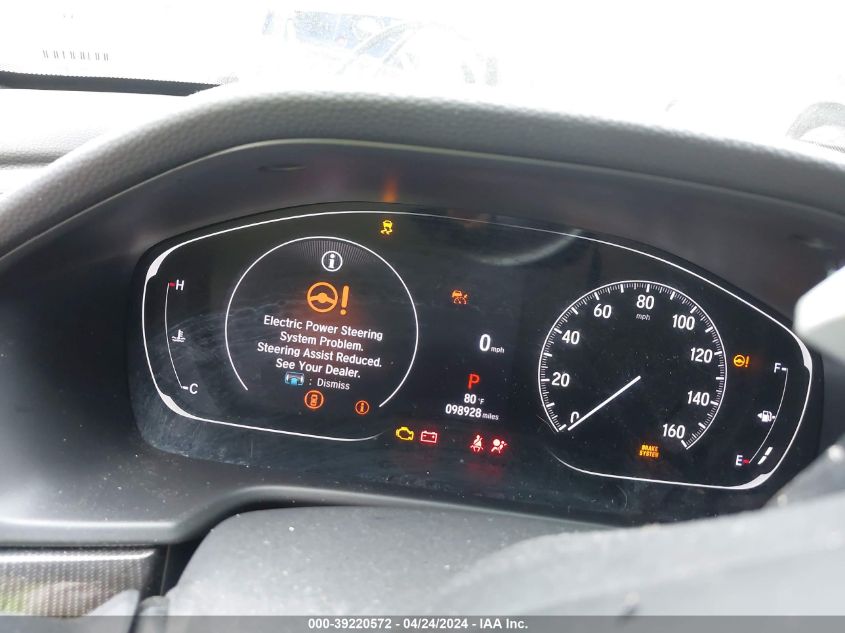 2021 Honda Accord Sport VIN: 1HGCV1F36MA107268 Lot: 39220572