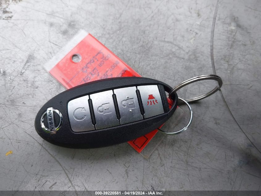 2020 Nissan Pathfinder Sv 4Wd VIN: 5N1DR2BM9LC620525 Lot: 39220581