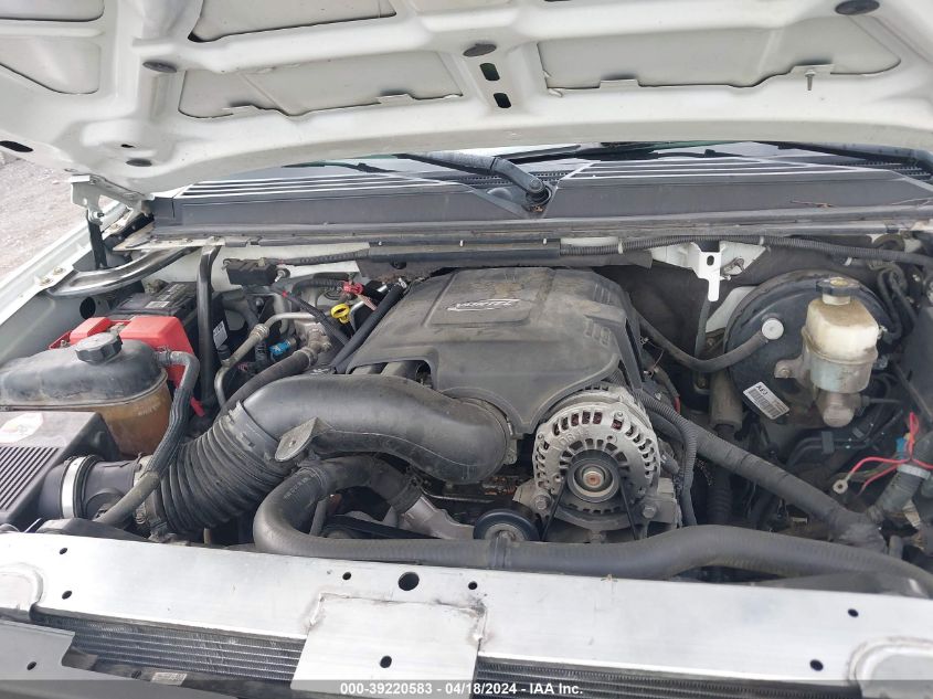 2007 Chevrolet Tahoe Lt VIN: 1GNFK13057J134147 Lot: 39220583