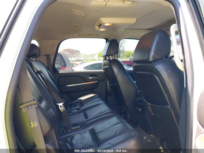 2007 Chevrolet Tahoe Lt VIN: 1GNFK13057J134147 Lot: 39220583