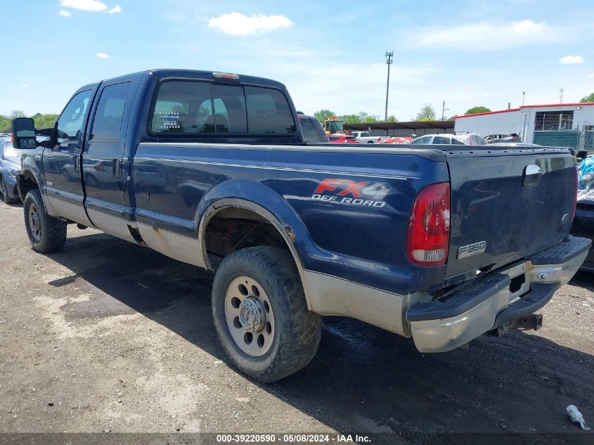 2006 Ford F-350 Lariat/Xl/Xlt VIN: 1FTWW31P96ED82840 Lot: 39220590