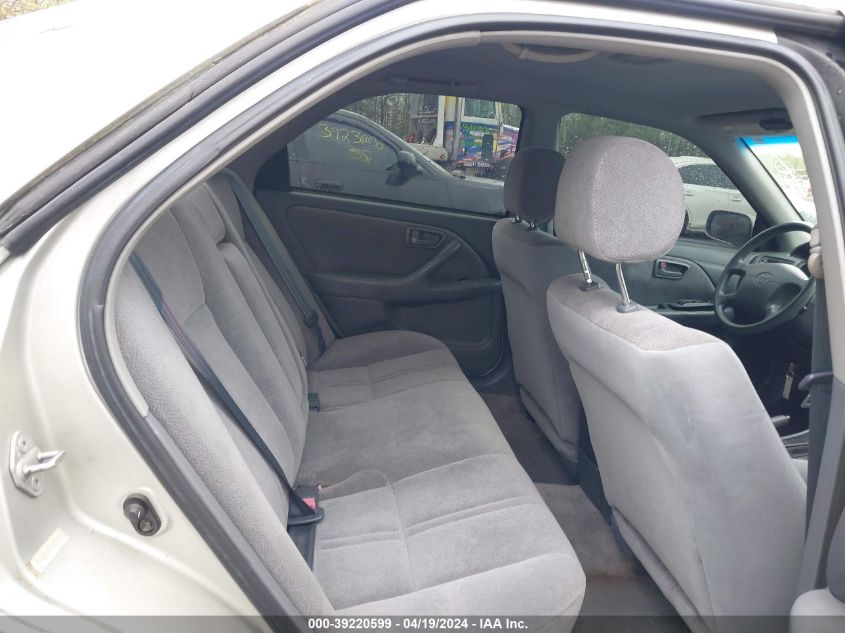 2000 Toyota Camry Ce VIN: 4T1BG22K7YU654508 Lot: 39220599