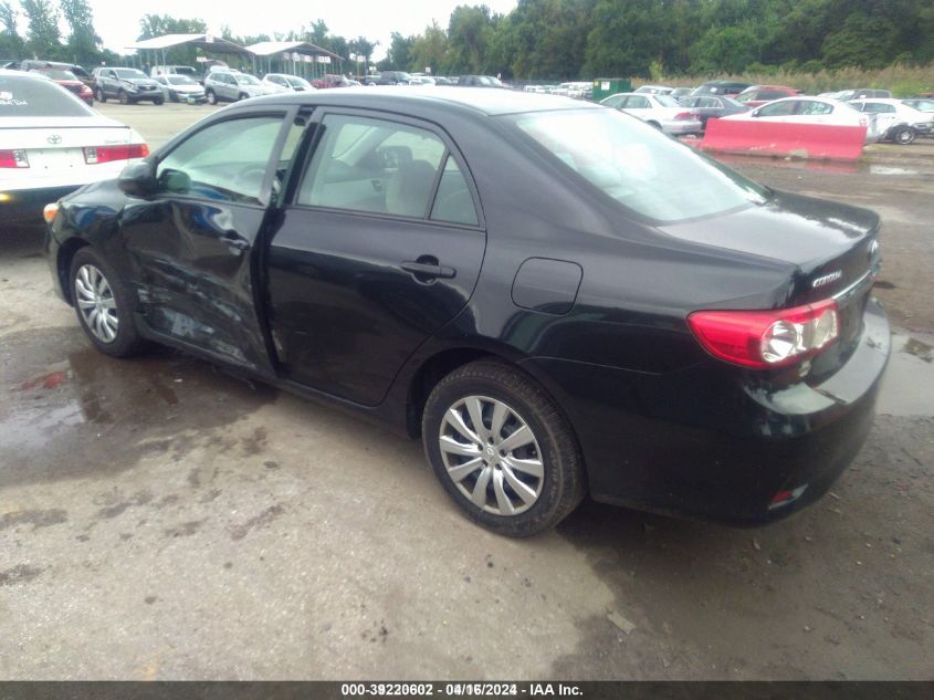 5YFBU4EEXCP024552 | 2012 TOYOTA COROLLA