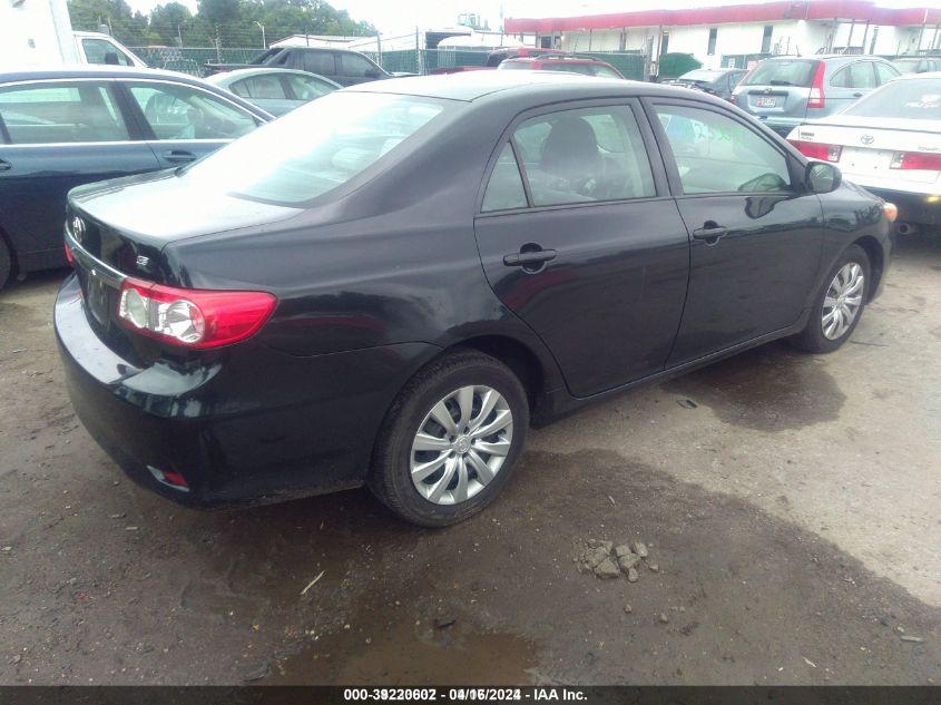 5YFBU4EEXCP024552 | 2012 TOYOTA COROLLA