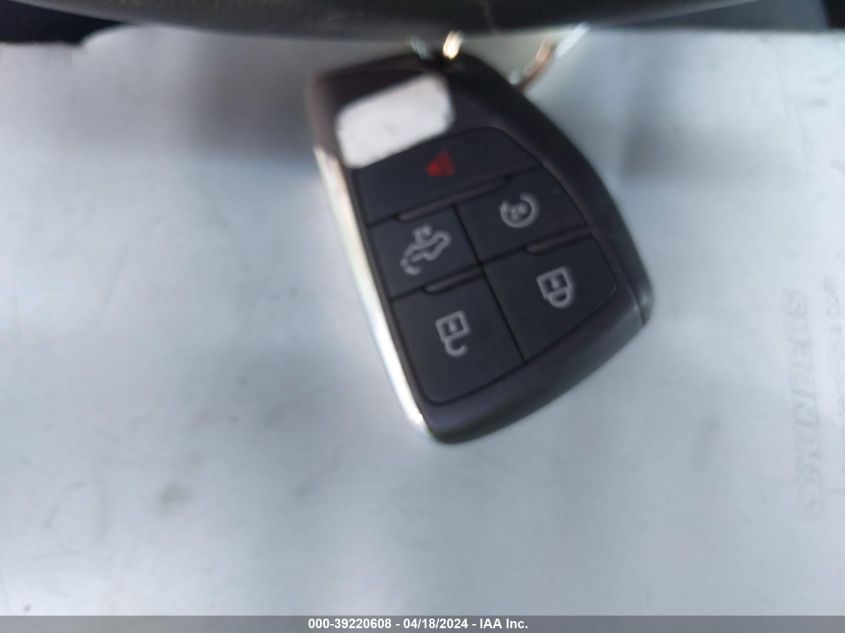 2022 Chevrolet Silverado 1500 VIN: 1GCUDGET7NZ643594 Lot: 39220608