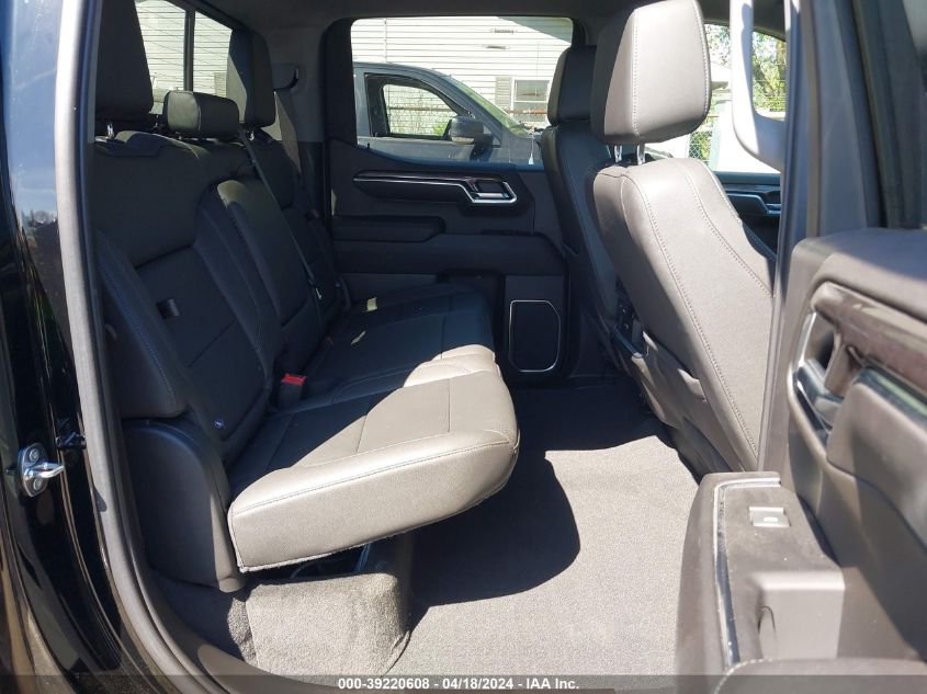 2022 Chevrolet Silverado 1500 VIN: 1GCUDGET7NZ643594 Lot: 39220608