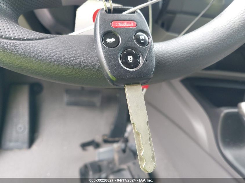 2007 Honda Civic Ex VIN: 1HGFA16887L011249 Lot: 39220627