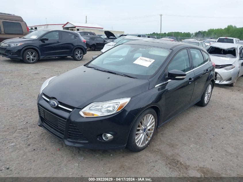 1FAHP3M26CL441765 | 2012 FORD FOCUS