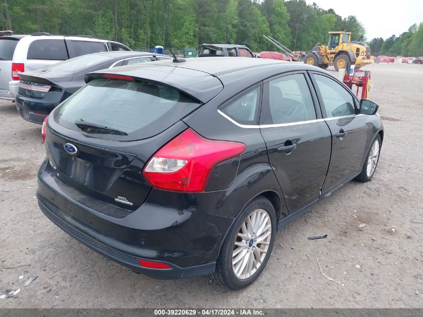 1FAHP3M26CL441765 | 2012 FORD FOCUS