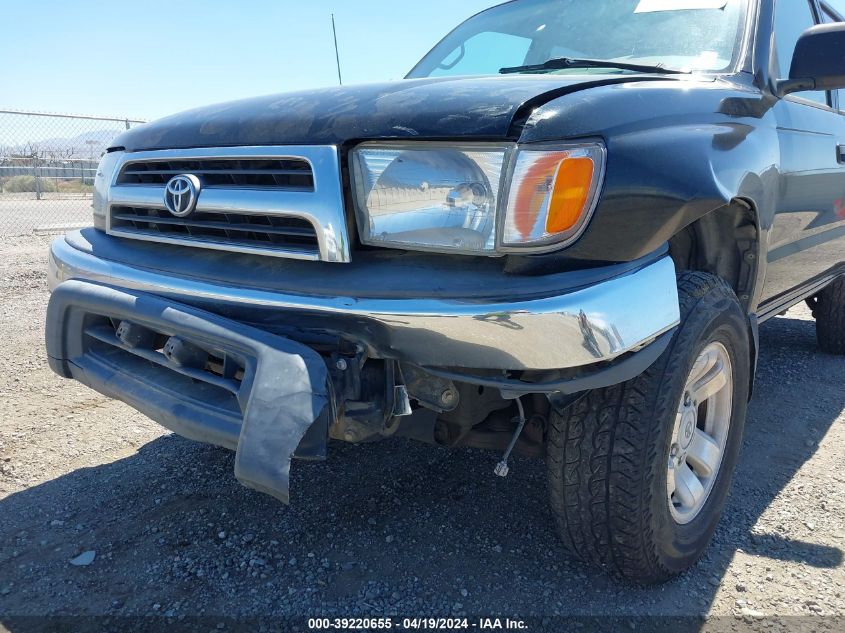 1999 Toyota 4Runner VIN: JT3GM84R6X0048384 Lot: 39220655