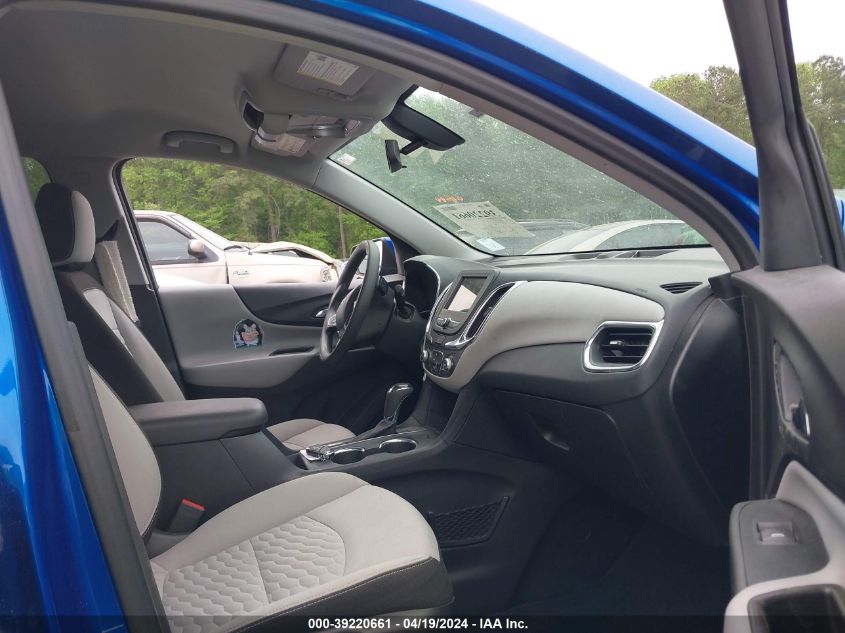 2019 Chevrolet Equinox Lt VIN: 3GNAXKEV4KS510872 Lot: 39220661