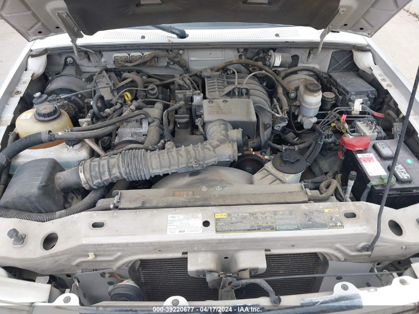 2011 Ford Ranger Xl VIN: 1FTKR1AD1BPA02436 Lot: 39220677