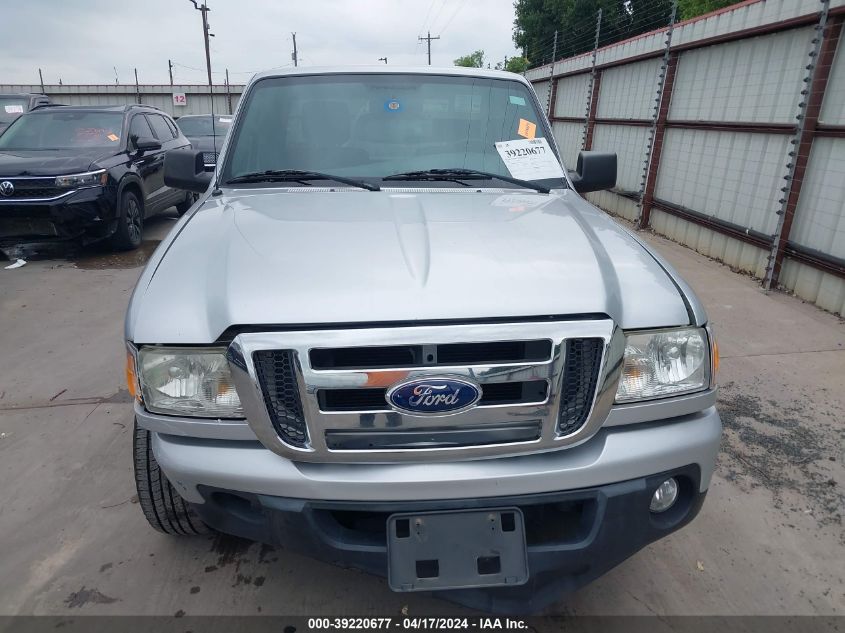 2011 Ford Ranger Xl VIN: 1FTKR1AD1BPA02436 Lot: 39220677