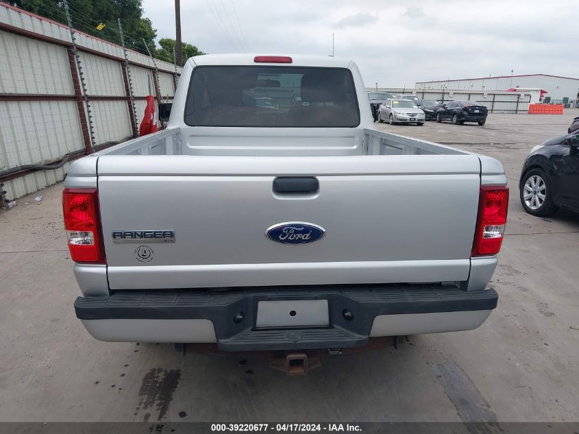 2011 Ford Ranger Xl VIN: 1FTKR1AD1BPA02436 Lot: 39220677