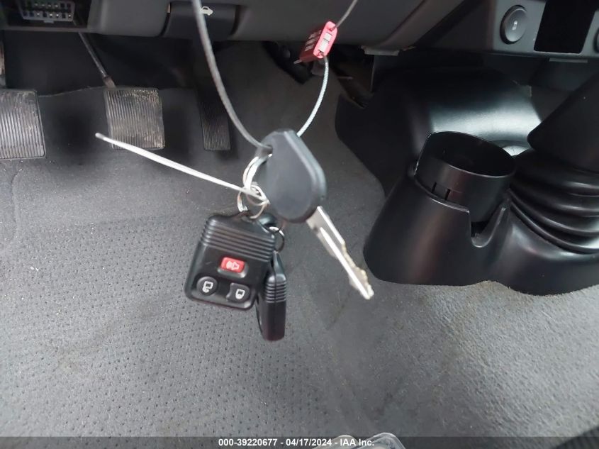 2011 Ford Ranger Xl VIN: 1FTKR1AD1BPA02436 Lot: 39220677