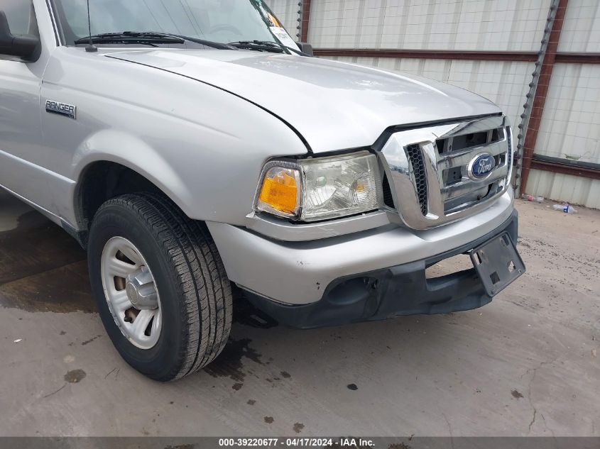 2011 Ford Ranger Xl VIN: 1FTKR1AD1BPA02436 Lot: 39220677