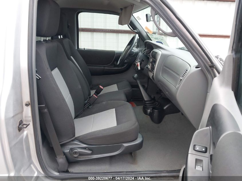 2011 Ford Ranger Xl VIN: 1FTKR1AD1BPA02436 Lot: 39220677