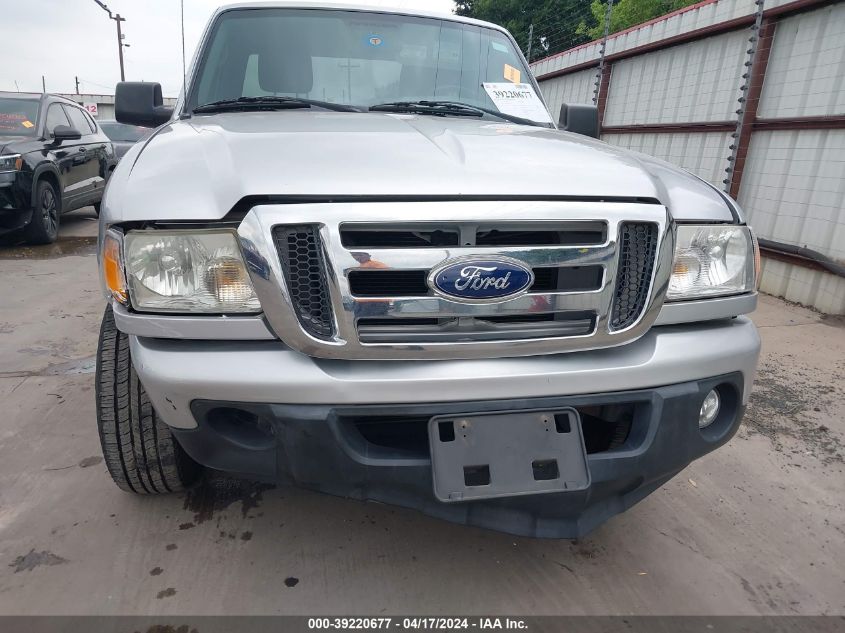 2011 Ford Ranger Xl VIN: 1FTKR1AD1BPA02436 Lot: 39220677