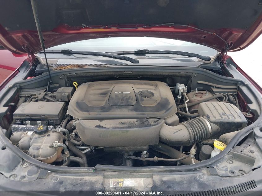 2018 Jeep Grand Cherokee Altitude 4X4 VIN: 1C4RJFAG3JC311179 Lot: 39220681