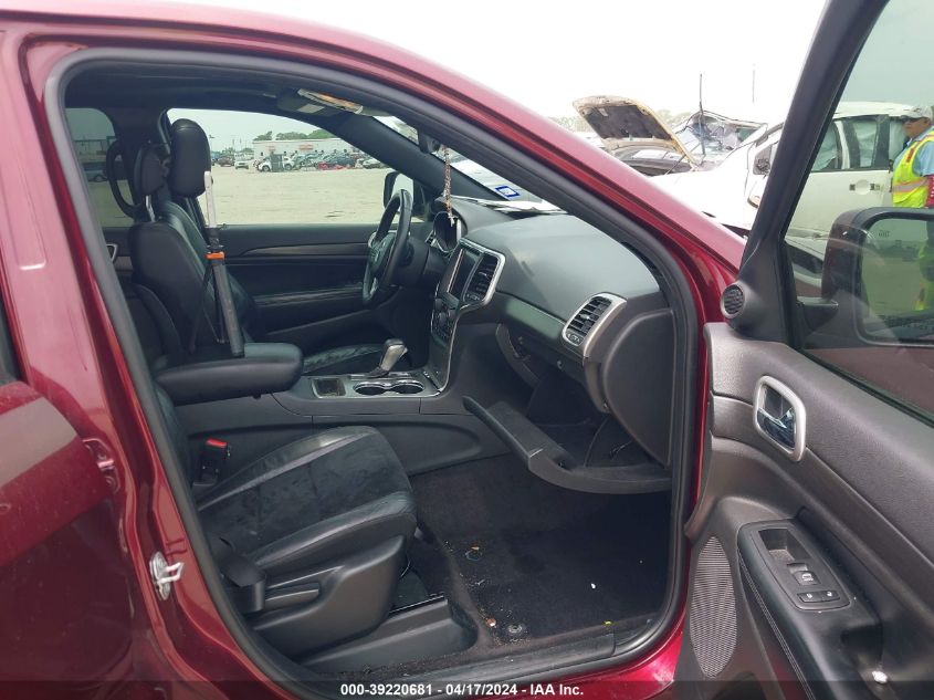 2018 Jeep Grand Cherokee Altitude 4X4 VIN: 1C4RJFAG3JC311179 Lot: 39220681