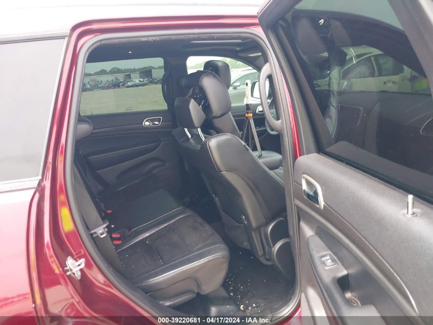 2018 Jeep Grand Cherokee Altitude 4X4 VIN: 1C4RJFAG3JC311179 Lot: 39220681