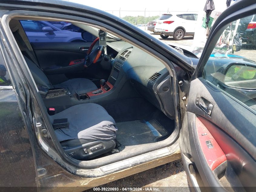 2009 Lexus Es 350 VIN: JTHBJ46G692341761 Lot: 39220693