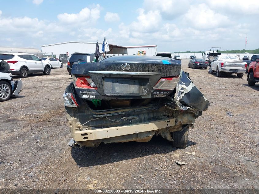 2009 Lexus Es 350 VIN: JTHBJ46G692341761 Lot: 39220693