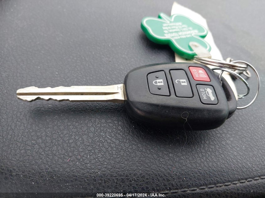 2014 TOYOTA COROLLA S PLUS - 2T1BURHE6EC014127