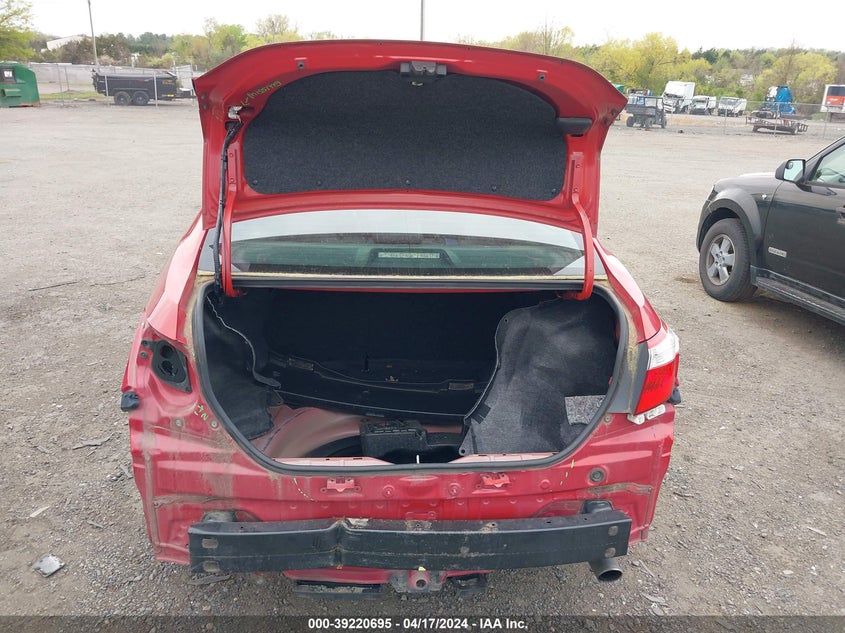 2014 TOYOTA COROLLA S PLUS - 2T1BURHE6EC014127