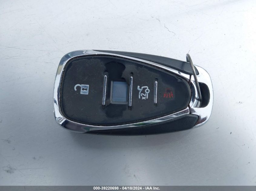 2017 Chevrolet Malibu 1Fl VIN: 1G1ZC5ST4HF226028 Lot: 39220698