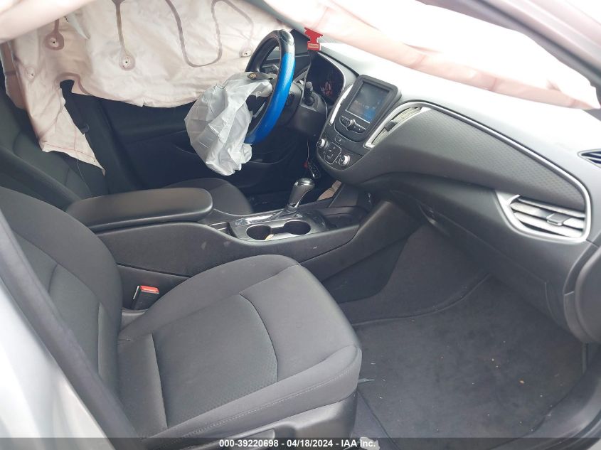 2017 Chevrolet Malibu 1Fl VIN: 1G1ZC5ST4HF226028 Lot: 39220698