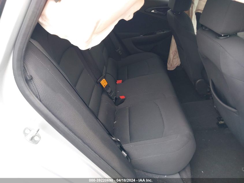 2017 Chevrolet Malibu 1Fl VIN: 1G1ZC5ST4HF226028 Lot: 39220698