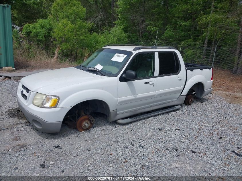 1FMZU67E03UC32512 | 2003 FORD EXPLORER SPORT TRAC