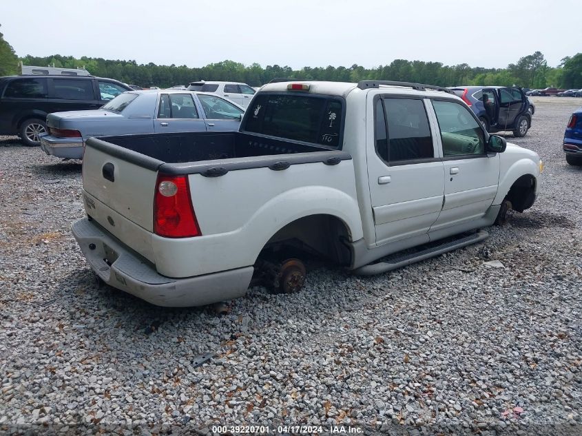 1FMZU67E03UC32512 | 2003 FORD EXPLORER SPORT TRAC