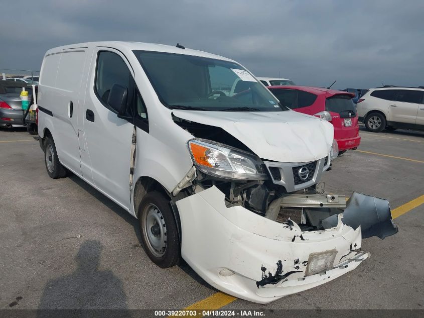 2020 Nissan Nv200 Compact Cargo S Xtronic Cvt VIN: 3N6CM0KN5LK697069 Lot: 39220703