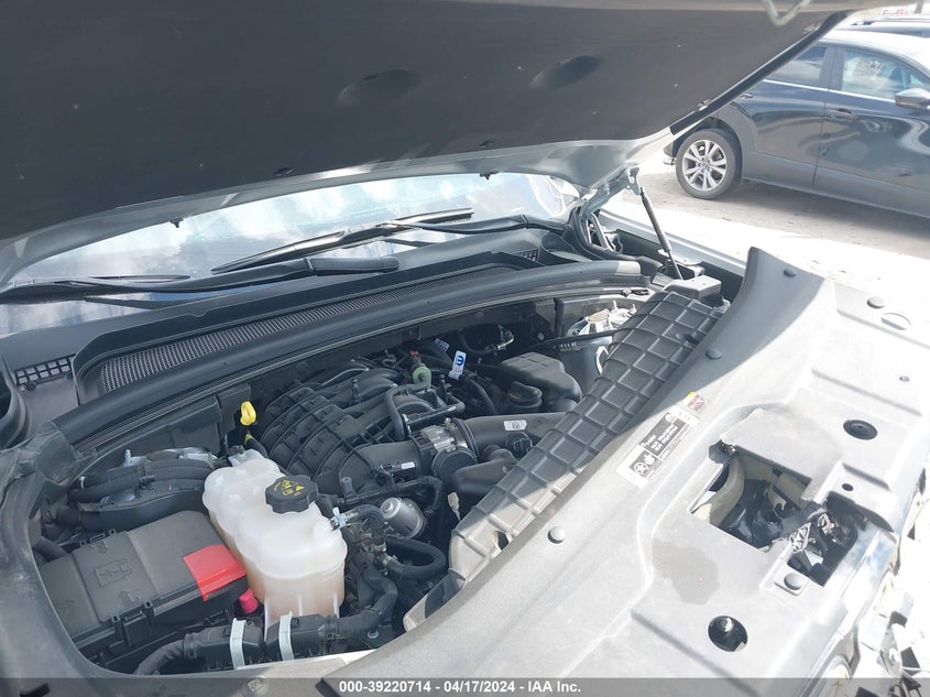 VIN 1C4RJKBG2P8751560 2023 JEEP GRAND CHEROKEE L LIMITED 4X4