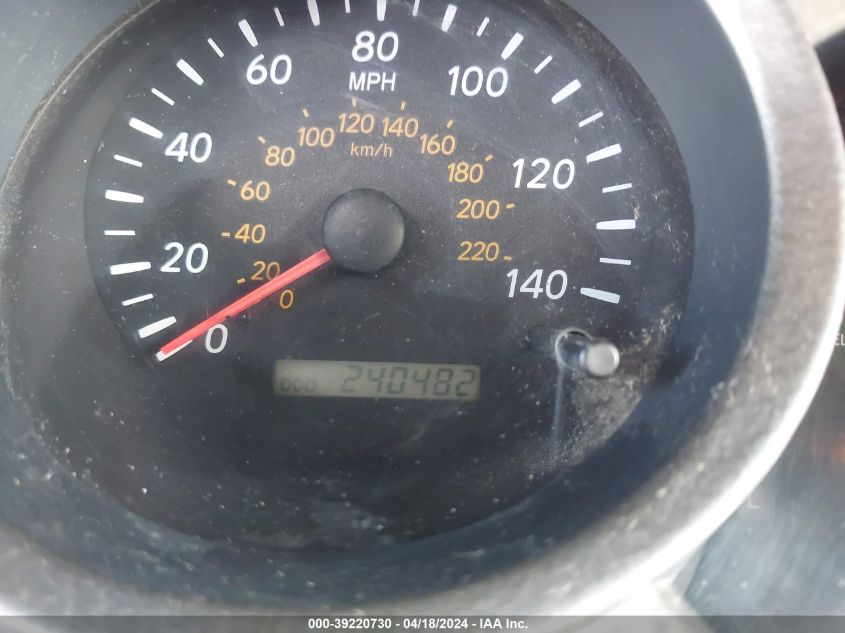 2003 Toyota Highlander V6 VIN: JTEHF21A230114103 Lot: 39220730