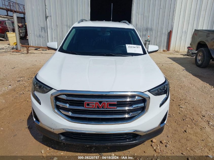 2019 GMC Terrain Slt VIN: 3GKALPEV0KL178154 Lot: 39220757