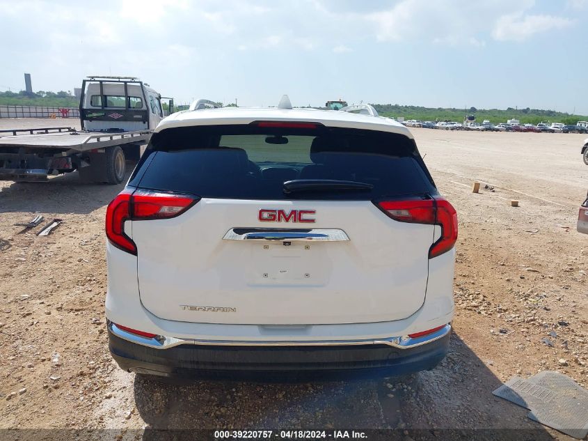 2019 GMC Terrain Slt VIN: 3GKALPEV0KL178154 Lot: 39220757