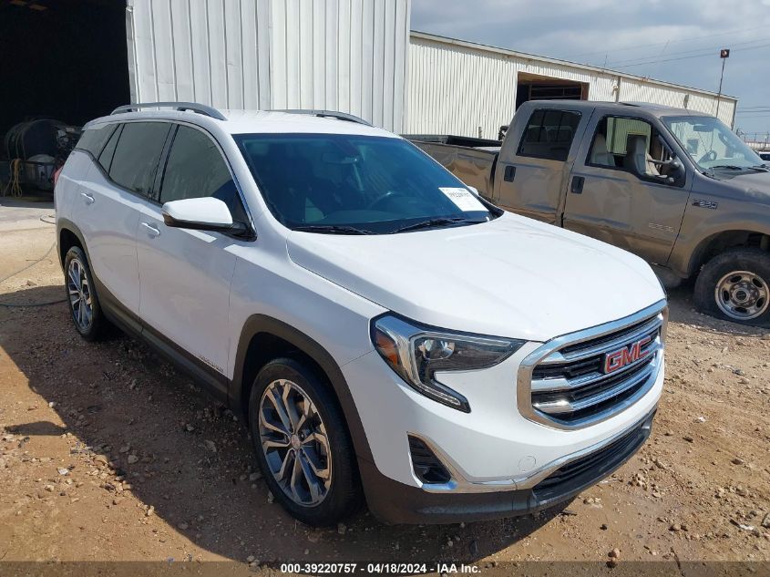 2019 GMC Terrain Slt VIN: 3GKALPEV0KL178154 Lot: 39220757