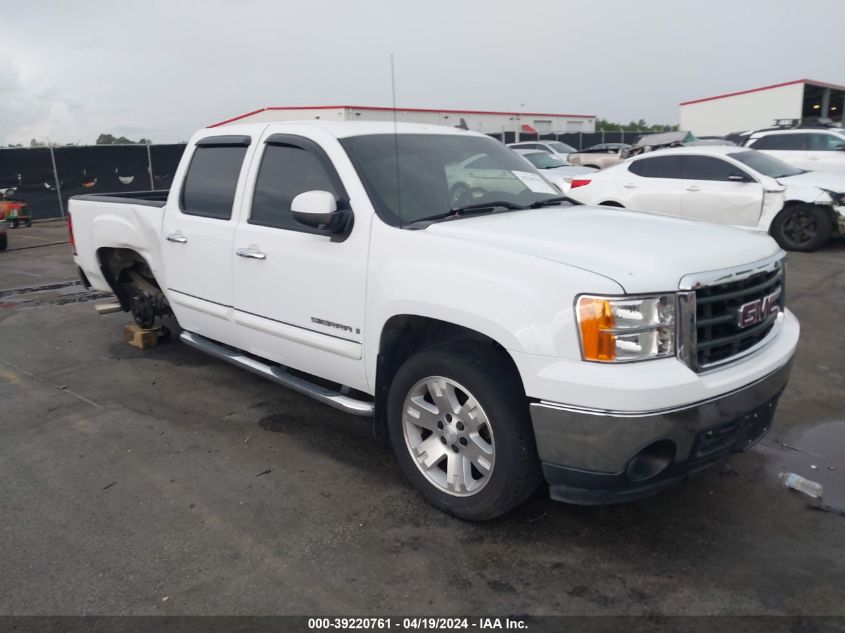 2007 GMC Sierra 1500 Slt VIN: 2GTEC13JX71619534 Lot: 39220761