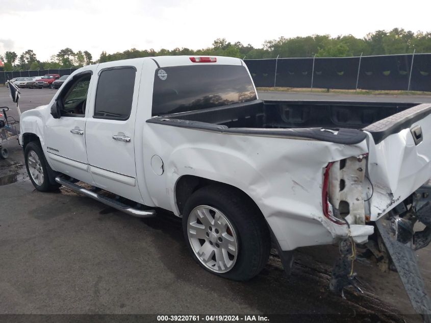 2007 GMC Sierra 1500 Slt VIN: 2GTEC13JX71619534 Lot: 39220761