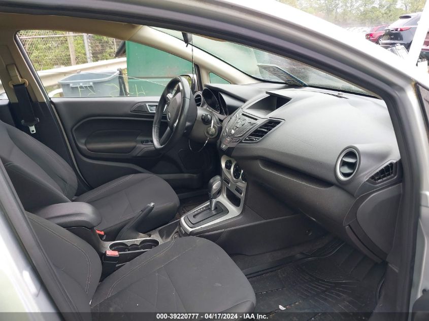 2016 Ford Fiesta Se VIN: 3FADP4BJ4GM198038 Lot: 39220777