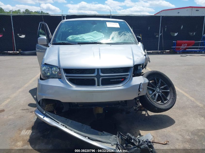 2020 Dodge Grand Caravan Gt VIN: 2C4RDGEG7LR159876 Lot: 39220796