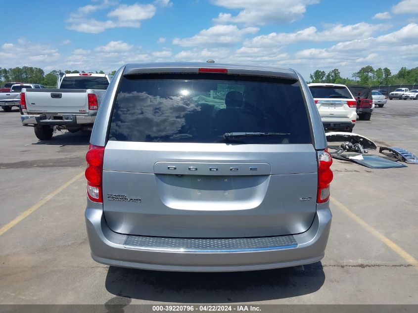 2020 Dodge Grand Caravan Gt VIN: 2C4RDGEG7LR159876 Lot: 39220796