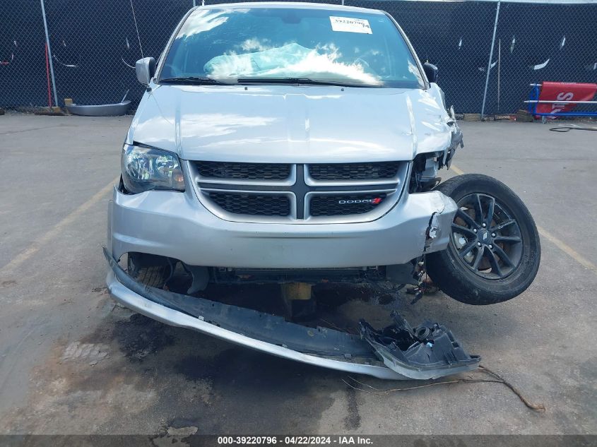 2020 Dodge Grand Caravan Gt VIN: 2C4RDGEG7LR159876 Lot: 39220796