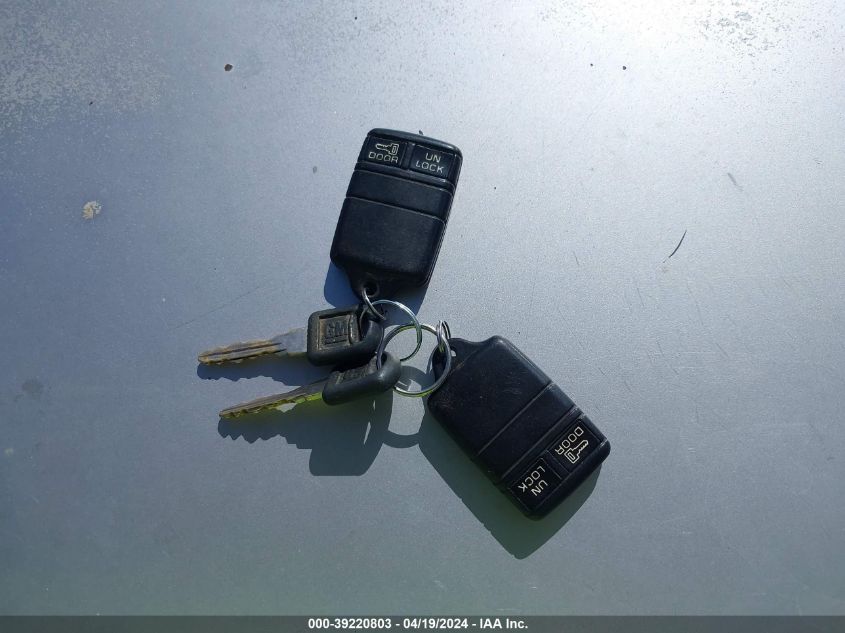 1995 GMC Sierra C1500 VIN: 2GTEC19K7S1576716 Lot: 39220803