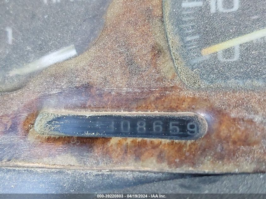 1995 GMC Sierra C1500 VIN: 2GTEC19K7S1576716 Lot: 39220803