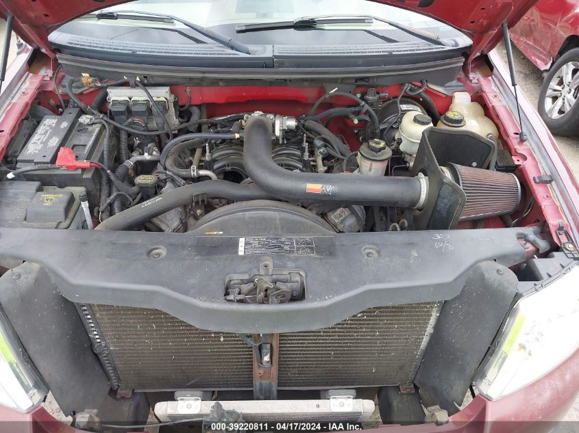 2006 Ford F-150 Fx4/Lariat/Xlt VIN: 1FTPW14556KB84700 Lot: 51215654