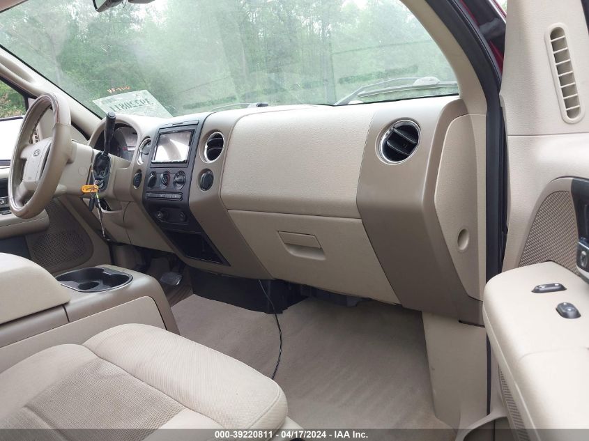 2006 Ford F-150 Fx4/Lariat/Xlt VIN: 1FTPW14556KB84700 Lot: 51215654